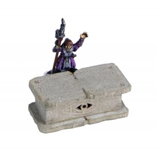 Frozen City Ruins - Altar