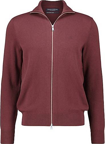 Marc O'Polo Herren Strickjacke