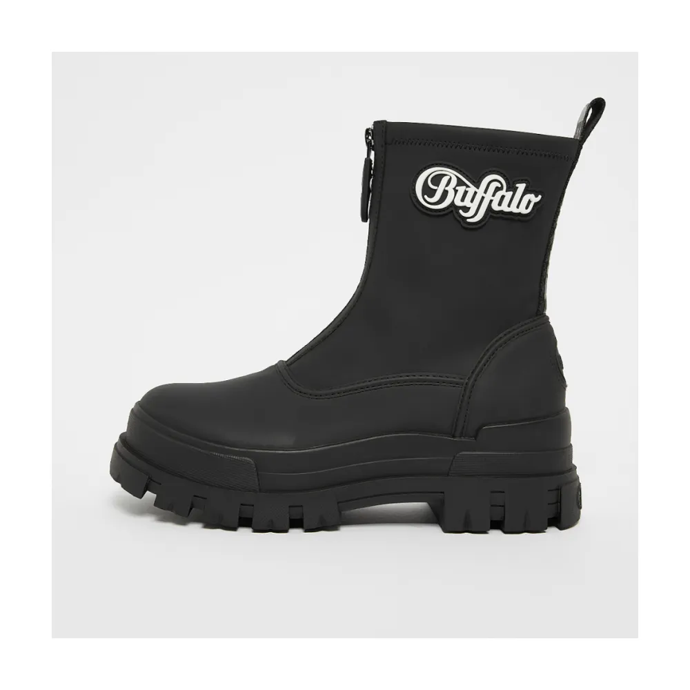 Buffalo Aspha Rain Zip 1622323 / schwarz