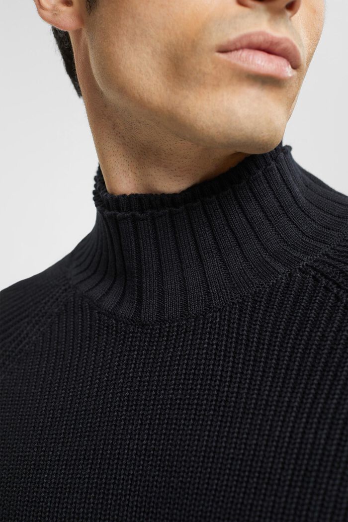 Strickpullover aus Baumwolle
