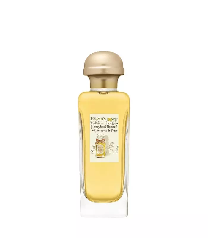 CALÈCHE Soie de Parfum Vaporisateur