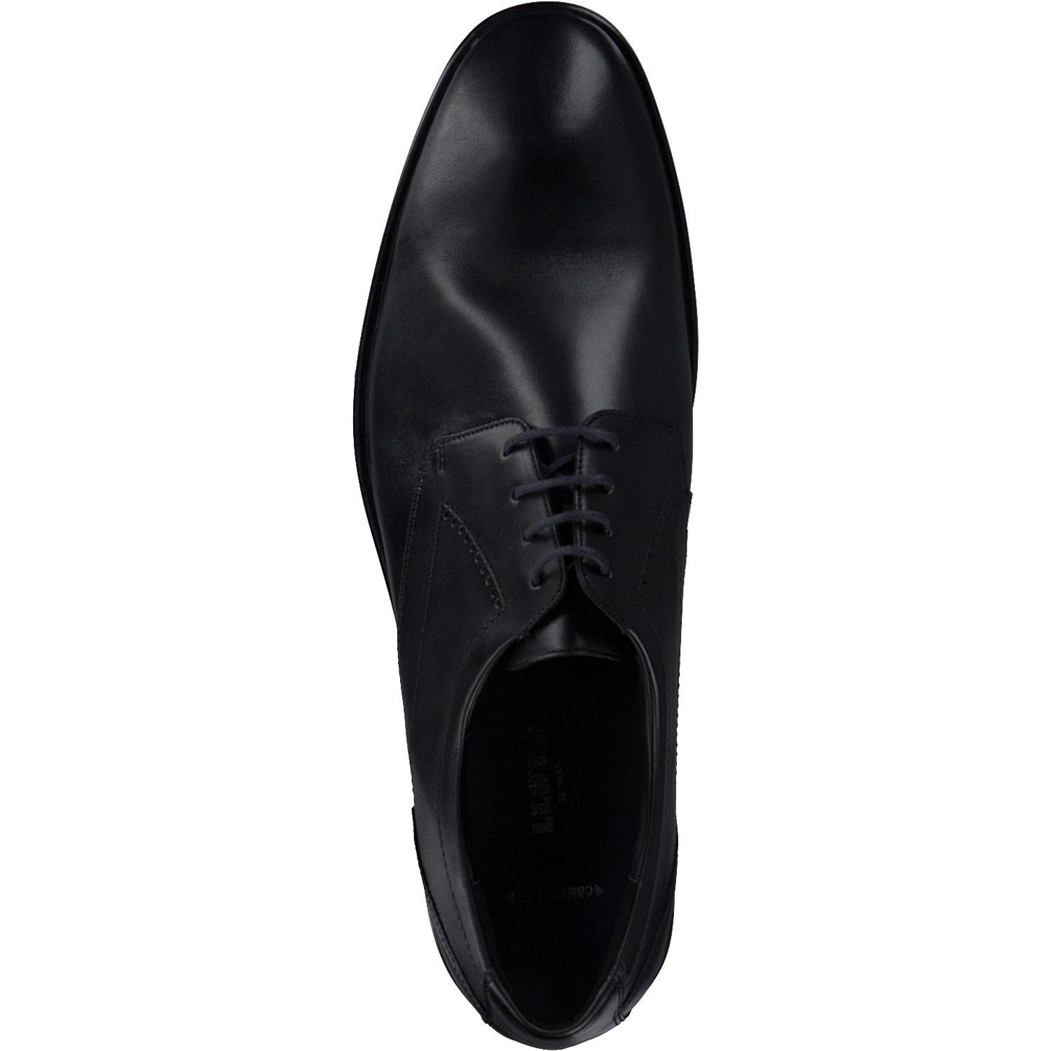 Lloyd Kalmar 22852, Halbschuhe, Herren, 1 - SCHWARZ/OCEAN