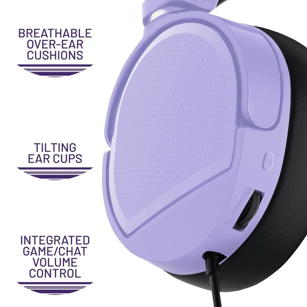 Stealth Panther Gaming Headset Gaming-Headset (Stummschaltung)