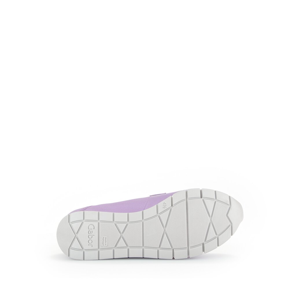 Gabor comfort Slipper lila