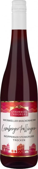 2020 Neipperger Steingrube Lemberger mit Trollinger trocken - Weingärtner Stromberg-Zabergäu