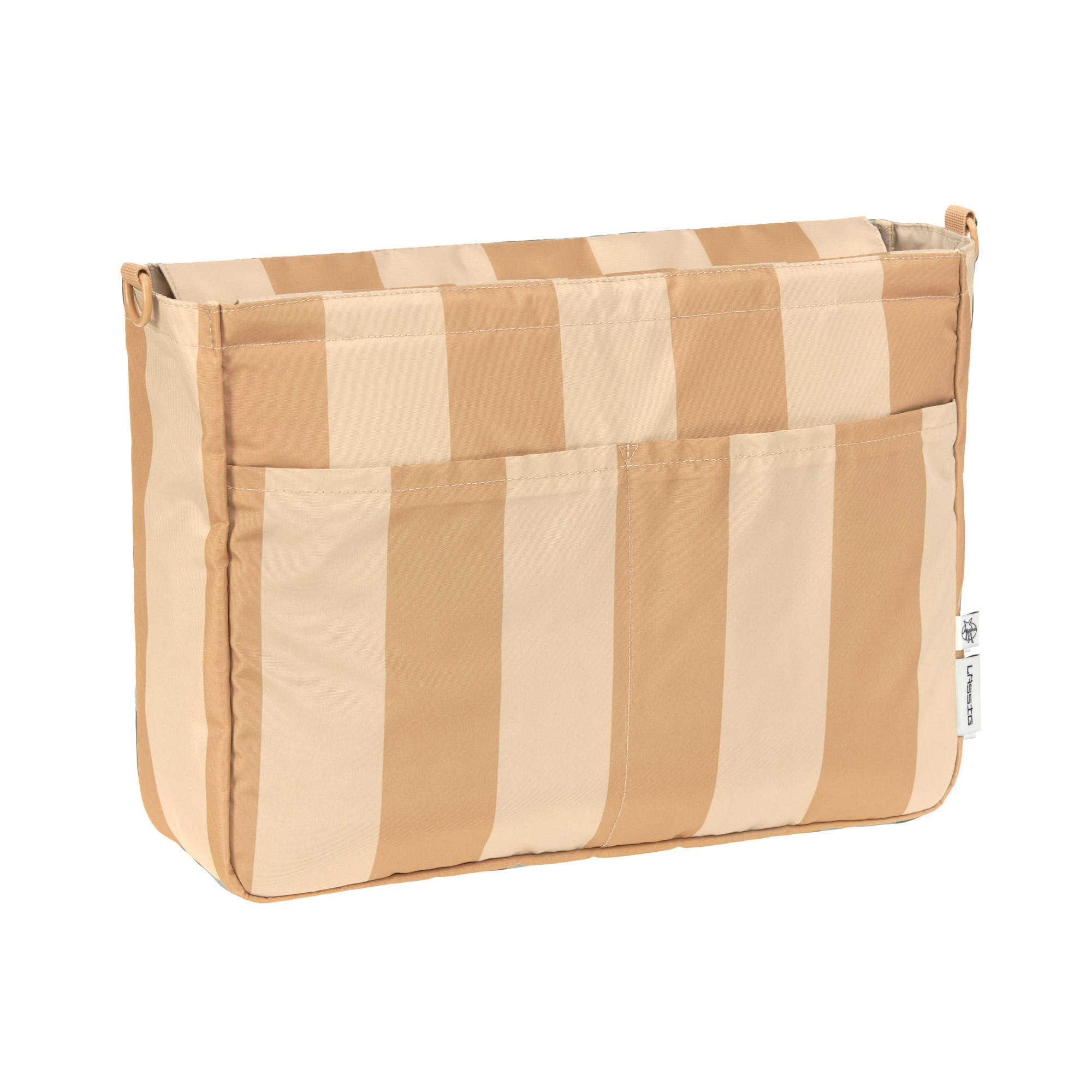 Multi Tasche MIX, Kamel Beige