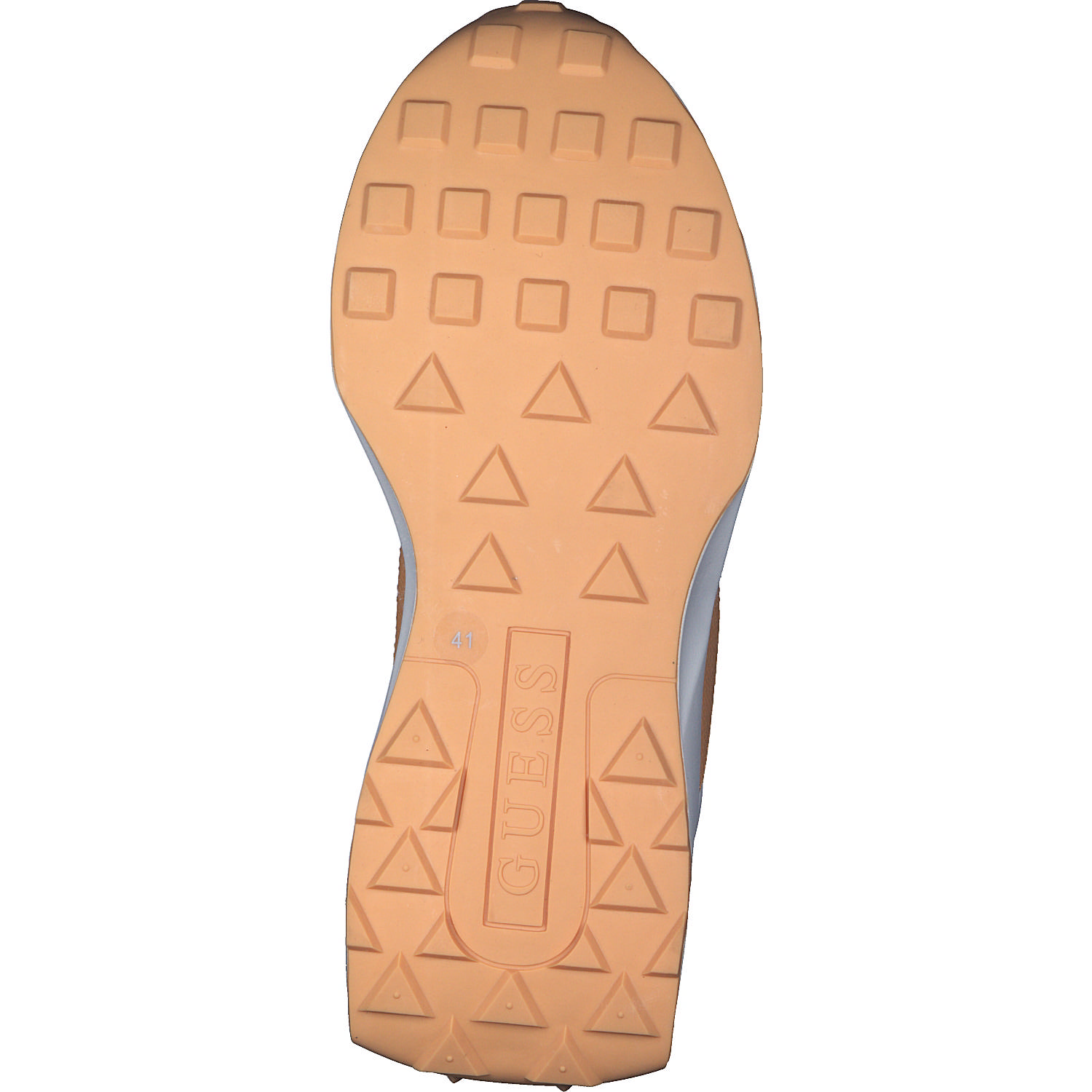Guess Calebb7 FLPCB7, Schnürschuhe, Damen, Mehrfarbig
