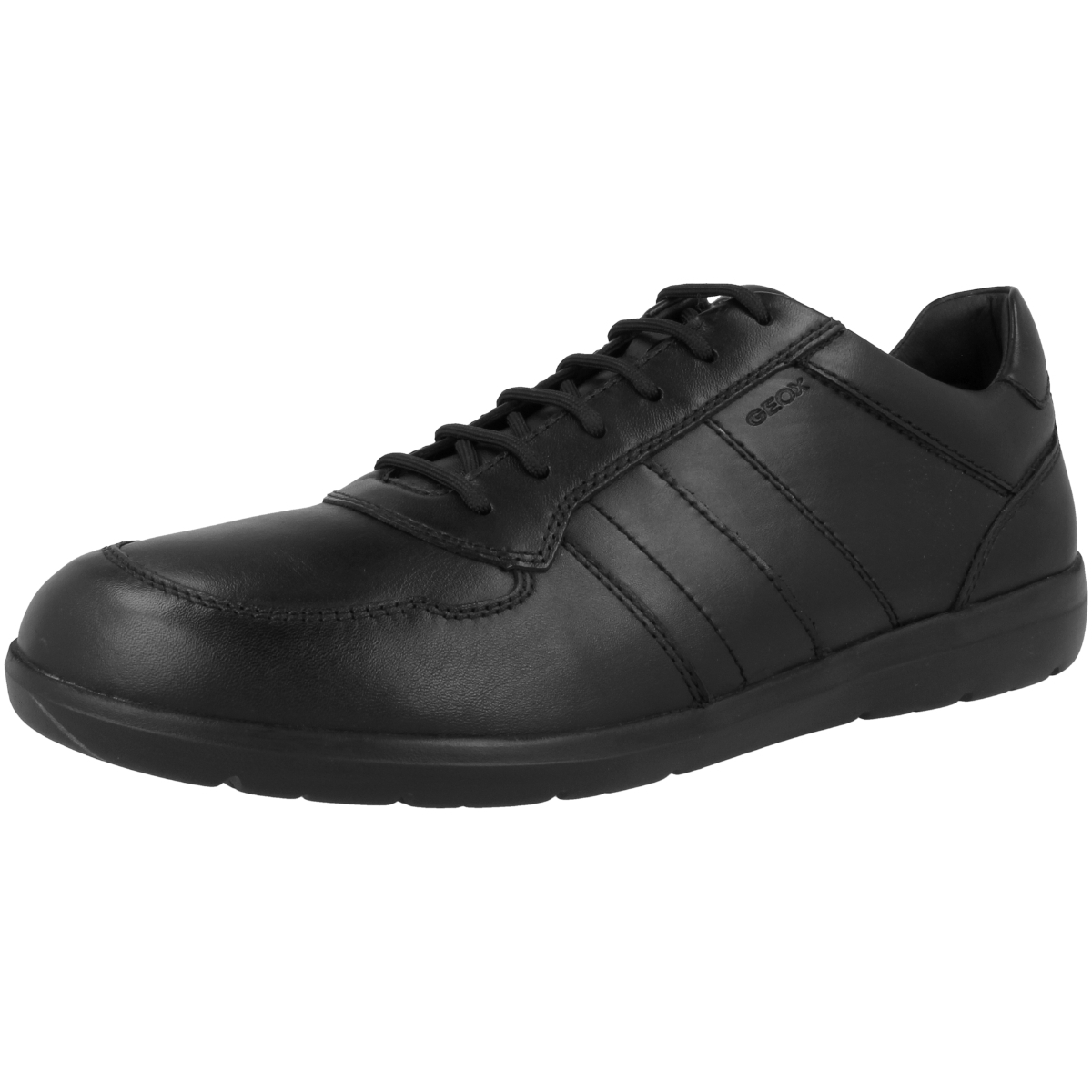 Geox U Leitan H Sneaker Low schwarz