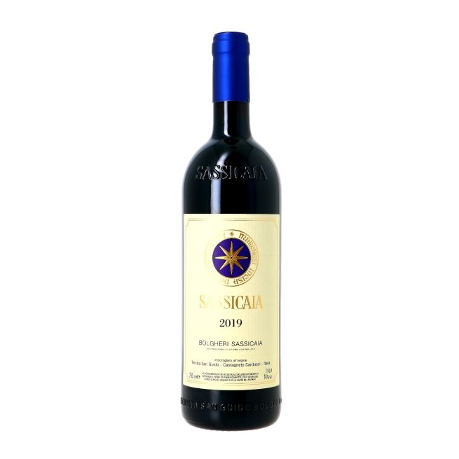 Tenuta San Guido, Sassicaia, 2019