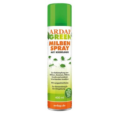 Ardap Insektenspray Ardap Green Milben Spray 400 ml
