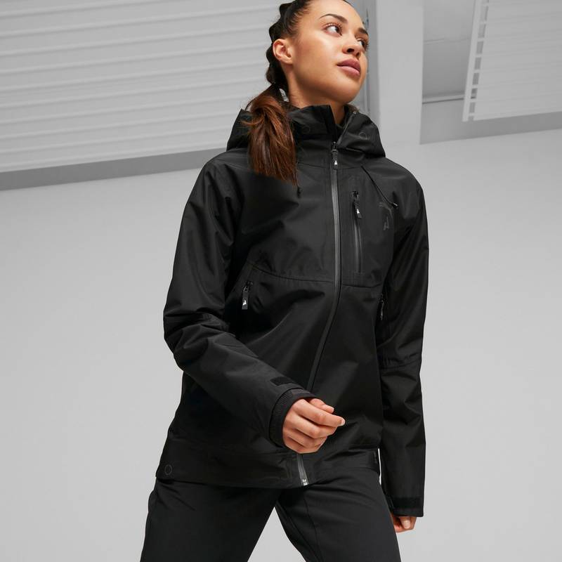 PUMA Seasons Stormcell Hardshelljacke Damen