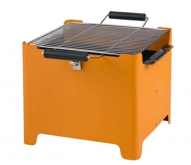 Tepro Chill&Grill Holzkohlengrill 