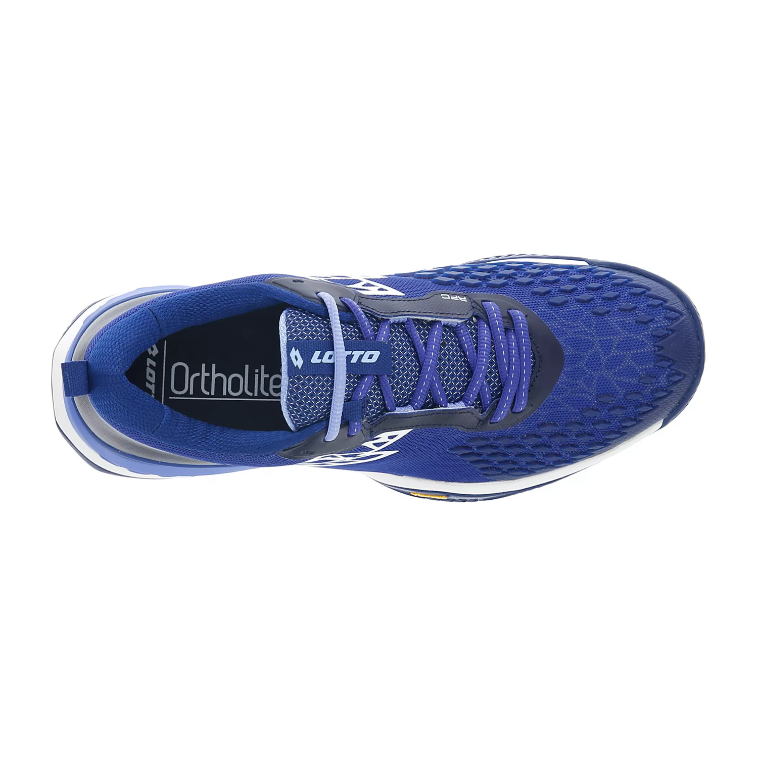 RAPTOR HYPERPULSE 100 CLY ROYAL GEM/HELVIT/BLÅ 295C