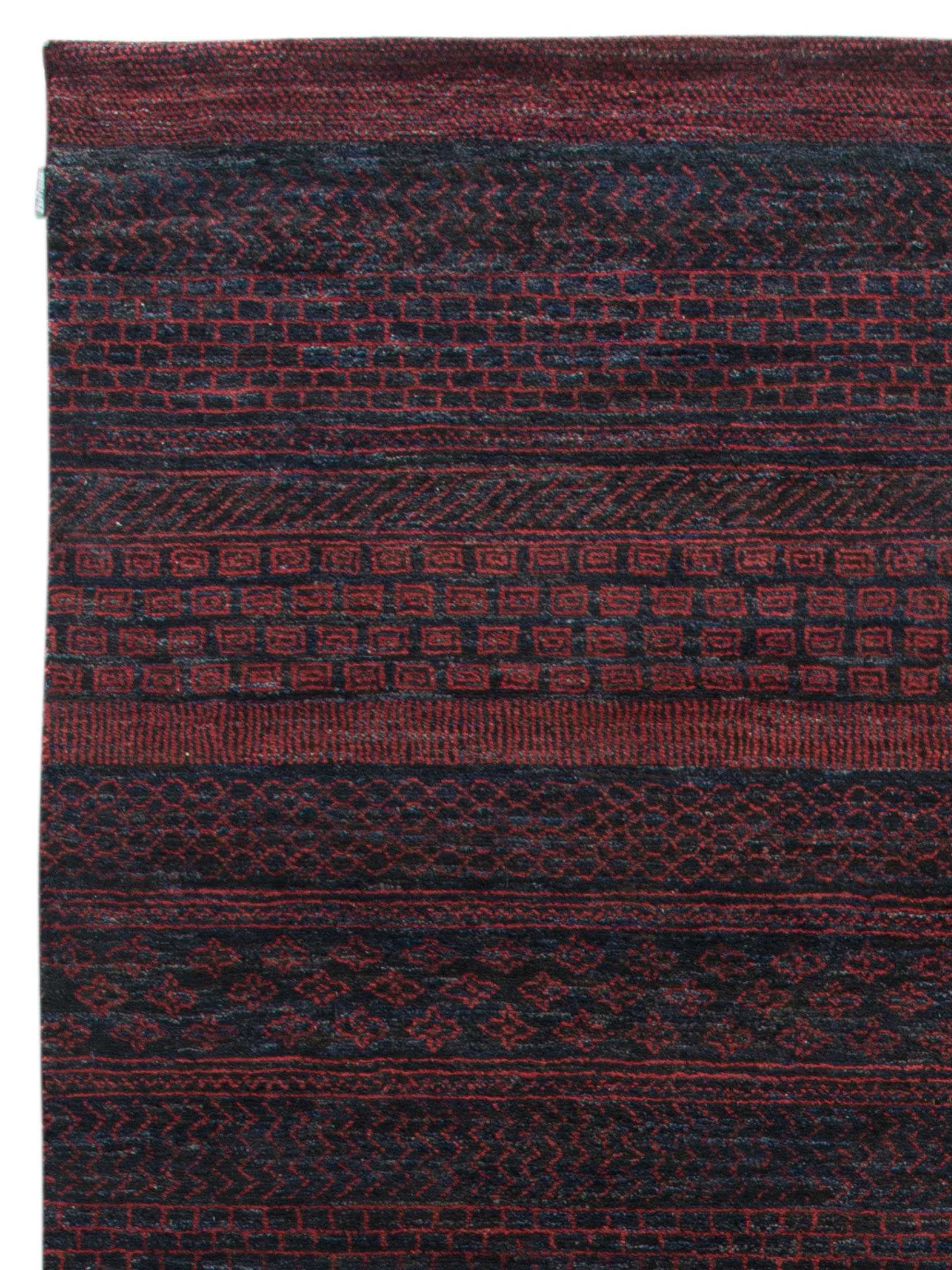 Contemporary Gabbeh ca. 256 x 354 cm, Unikat / Einzelstück