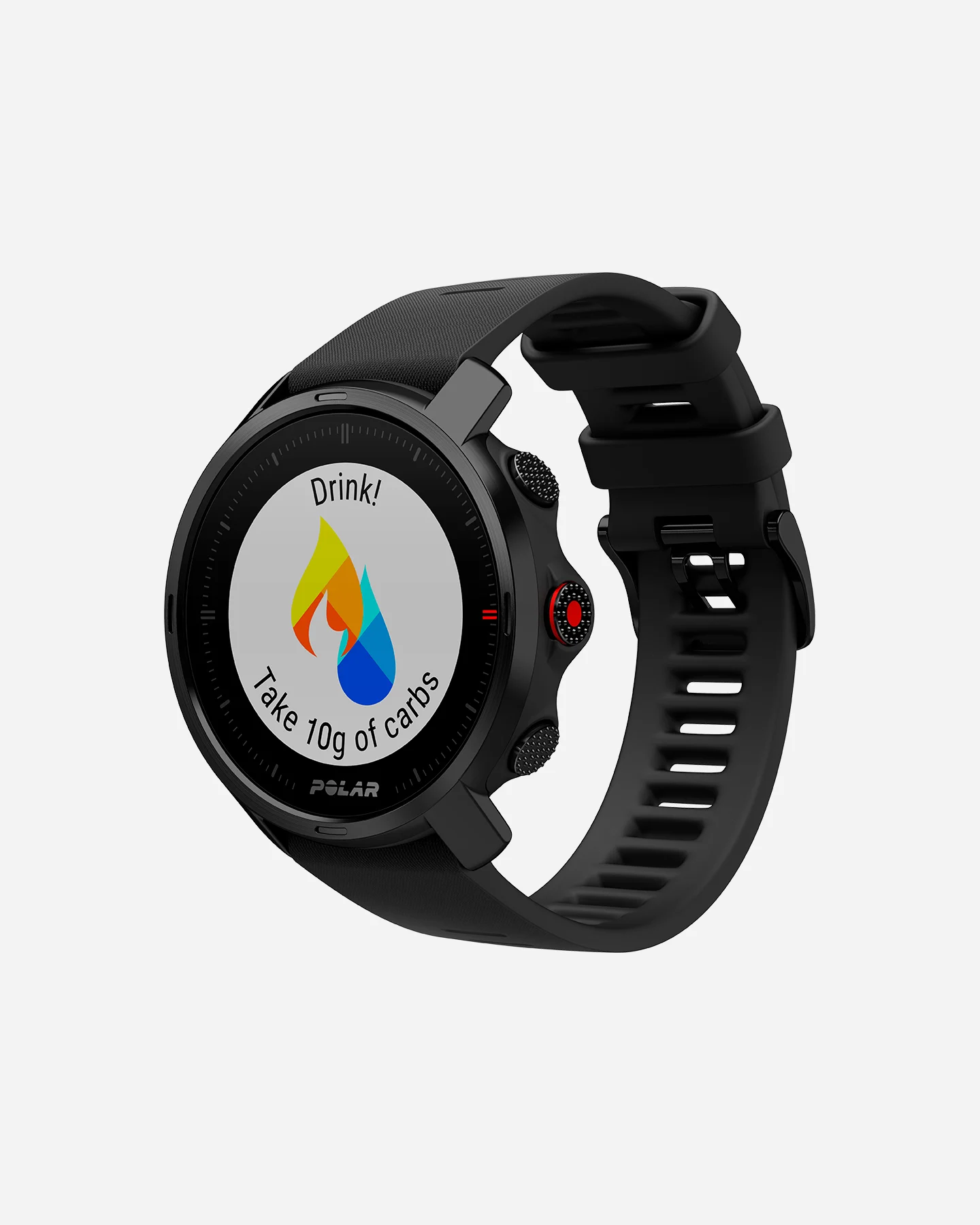 Multifunkčné hodinky Polar Grit XM/l 90081734