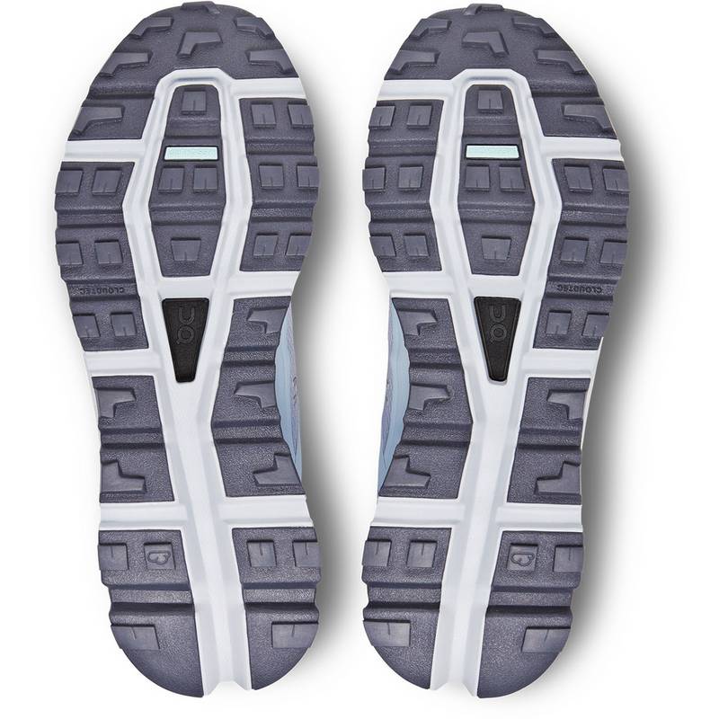 On Cloudvista Waterproof 1 Laufschuhe Damen