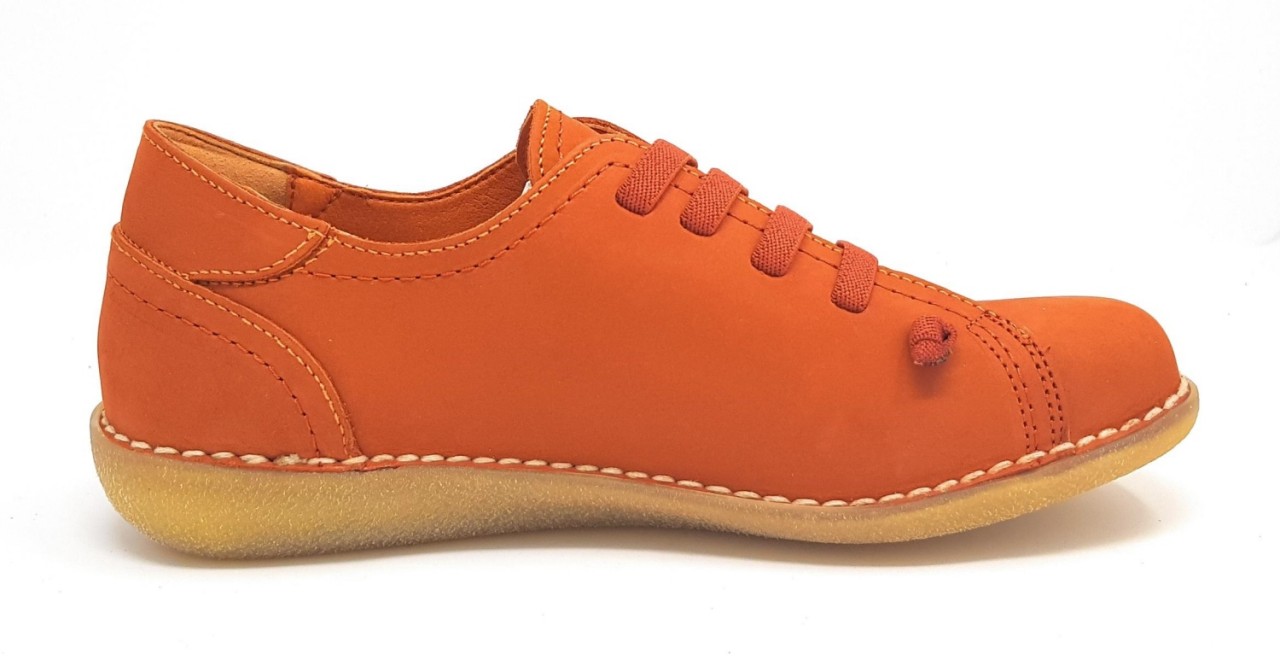 JUNGLA Freizeit Schnürer orange
