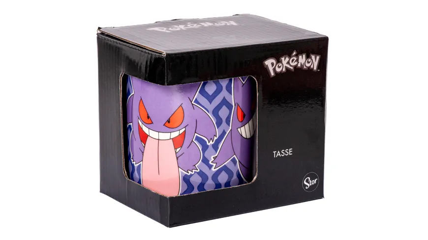 Tasse - Pokémon - Gengar