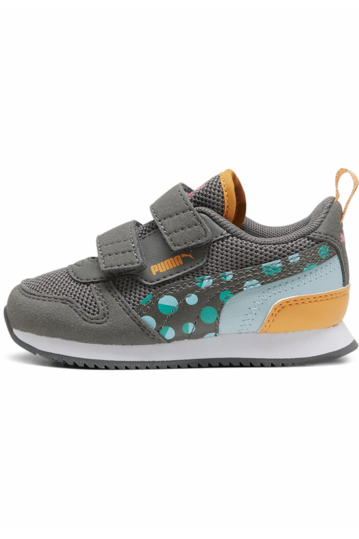 Puma  Sneaker - Grau - Plateau Absatz