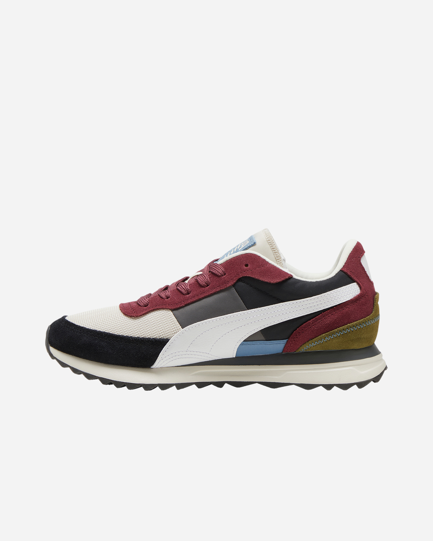 Buty sportowe Scarpe Puma Road Rider Sd M 397377-11