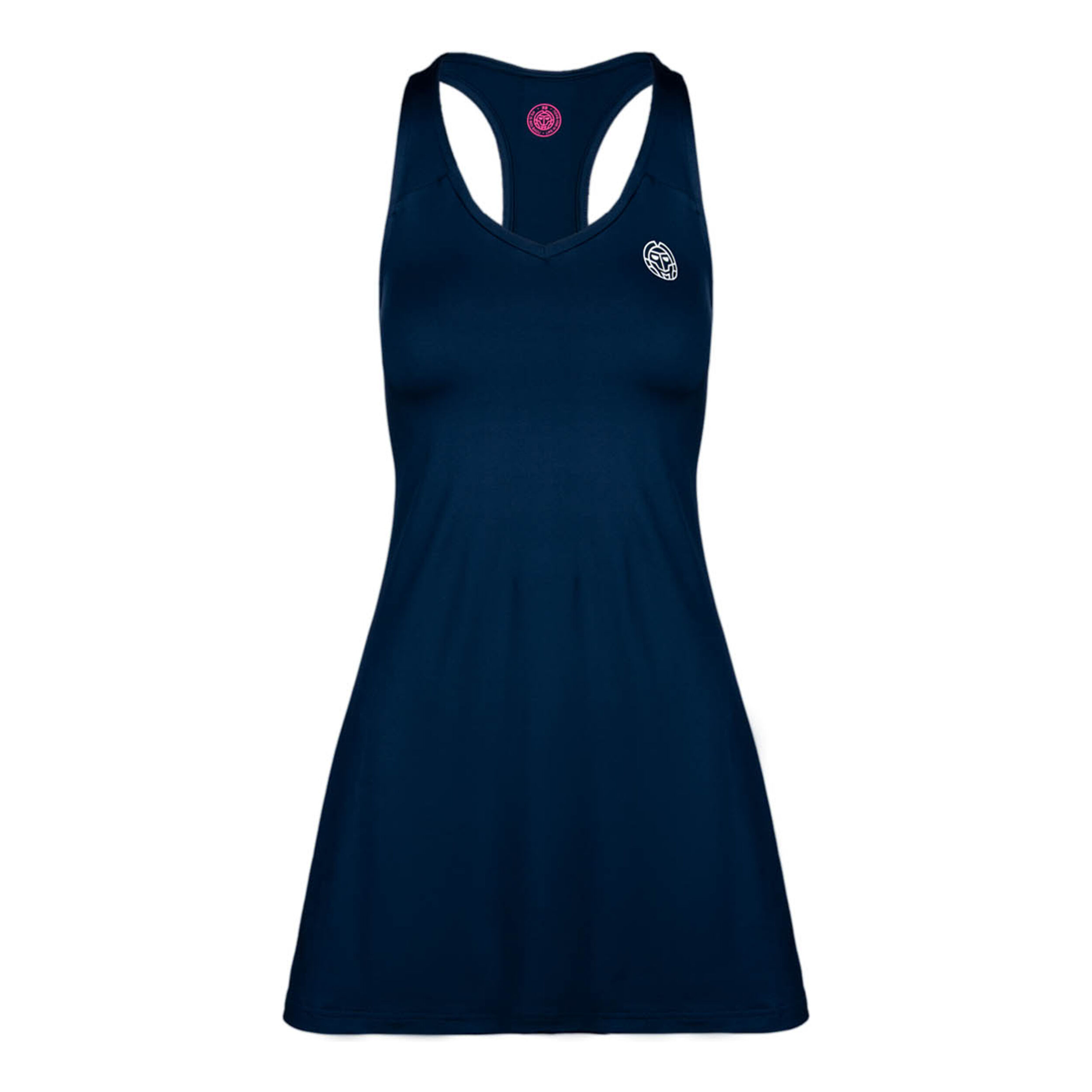 Sira Tech Kleid Damen - Dunkelblau