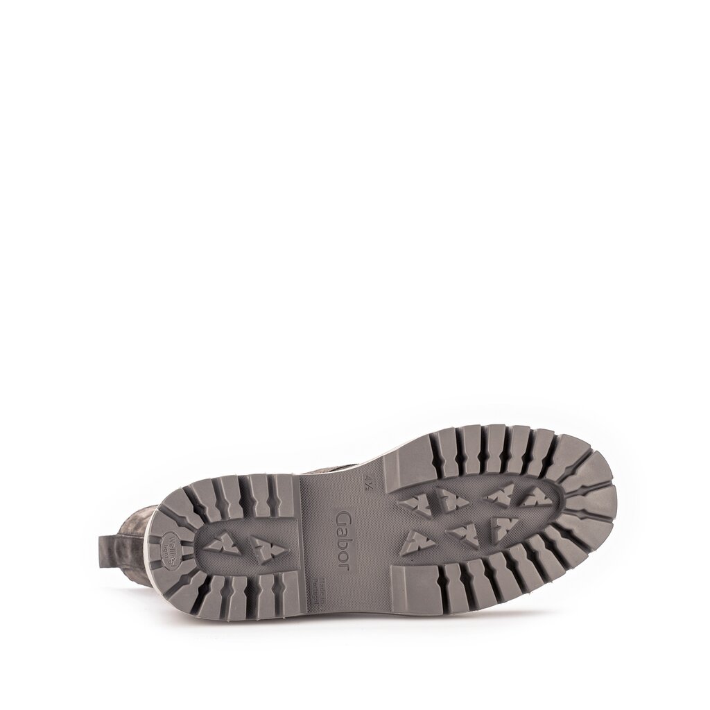 Gabor fashion Biker Boots grau
