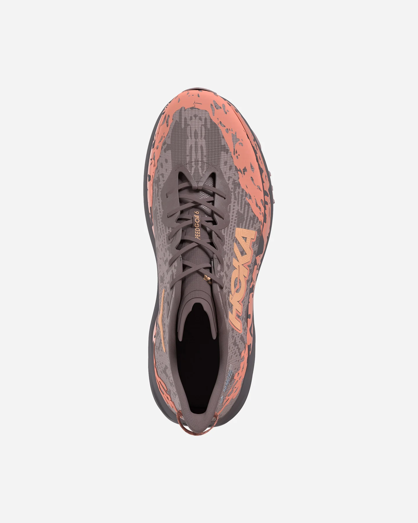 Scarpe Trail Hoka Speedgoat 6 Gtx W 1155151-SZQ