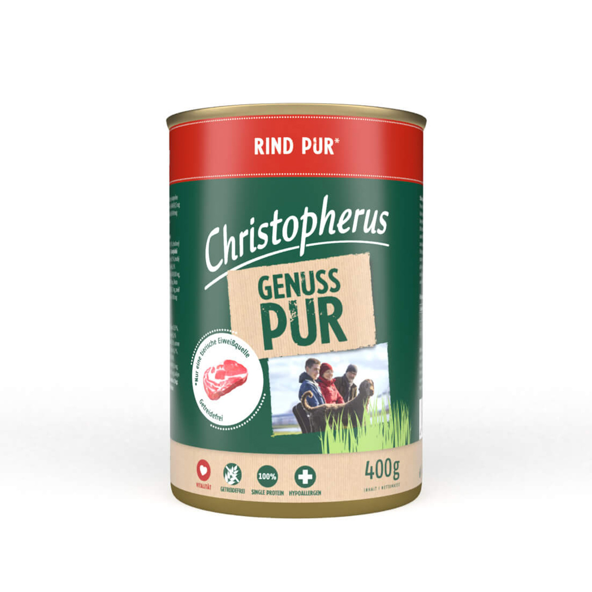 Christopherus Pur – Rind günstig kaufen bei ZooRoyal
