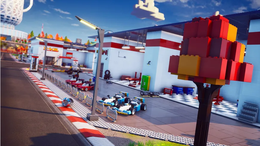 LEGO 2K Drive