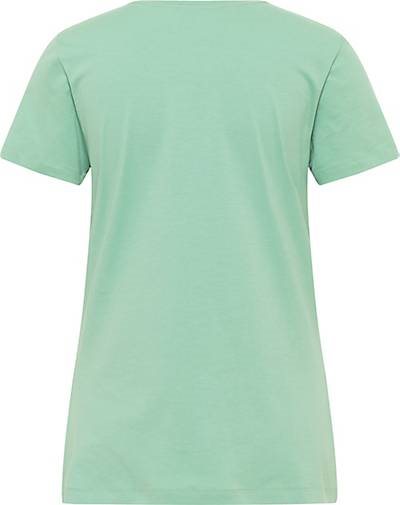 SOMWR T-Shirt T-Shirt With Reversed Mangrove Print
