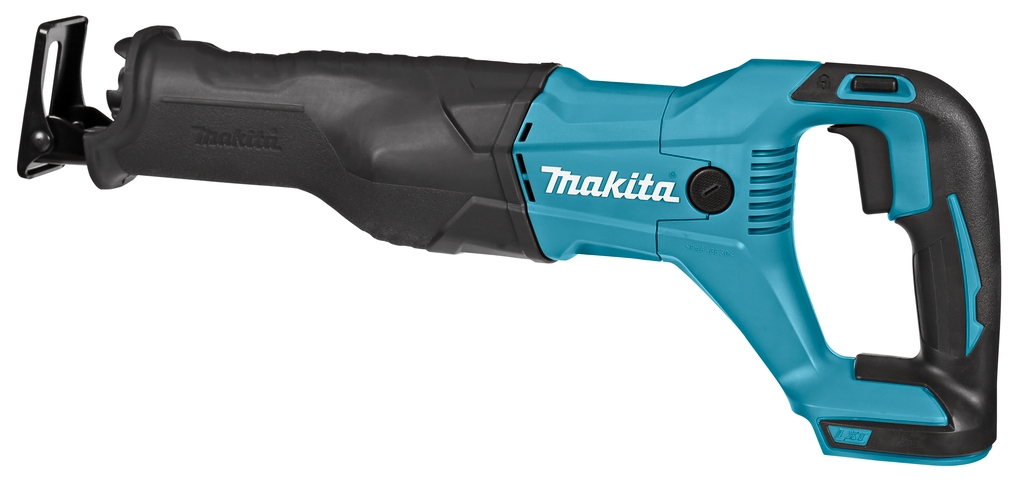 Ferăstrău sabie Makita DJR186ZK 18V fără baterii și încărcător