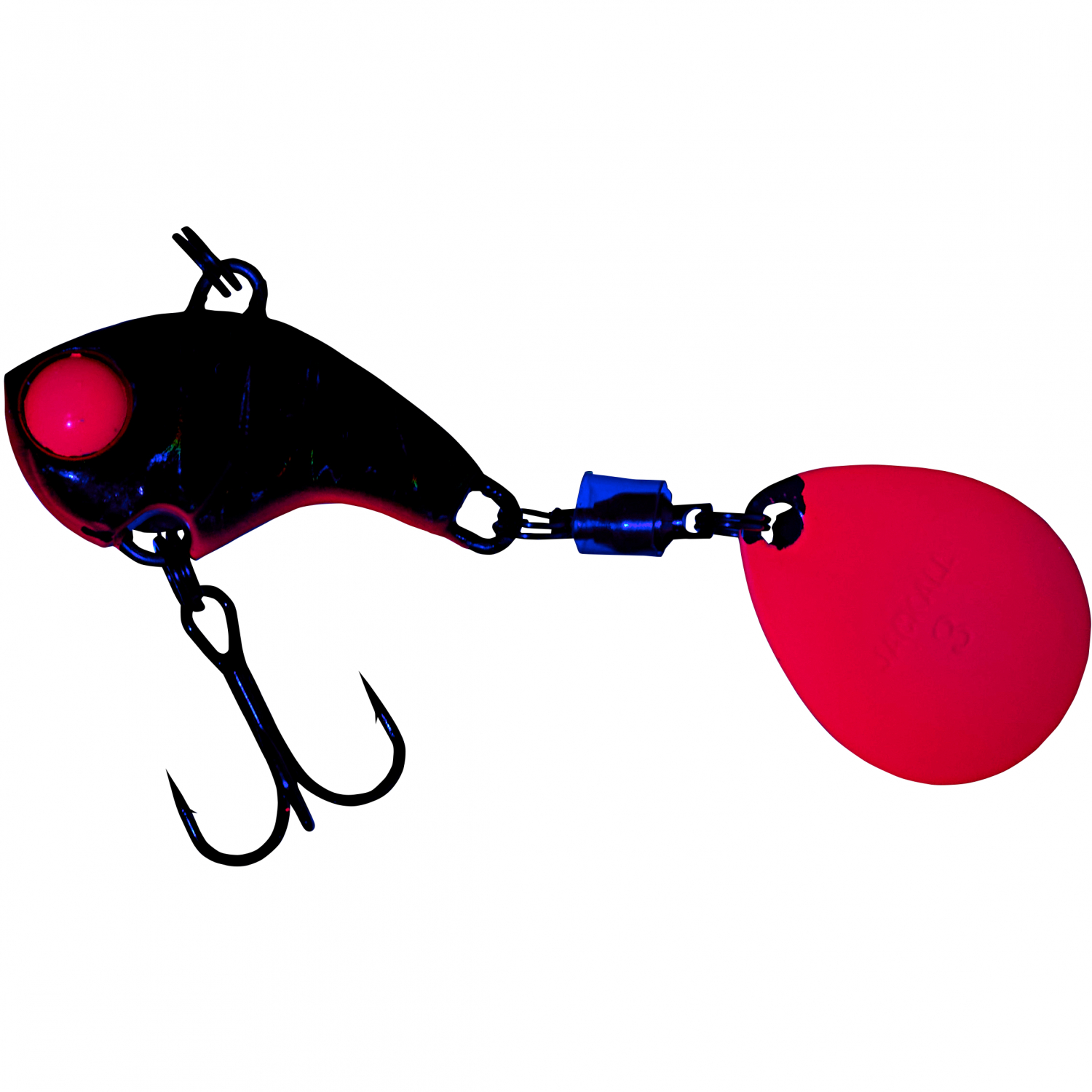 Illex Tail Spinner Deracoup (Candy San)