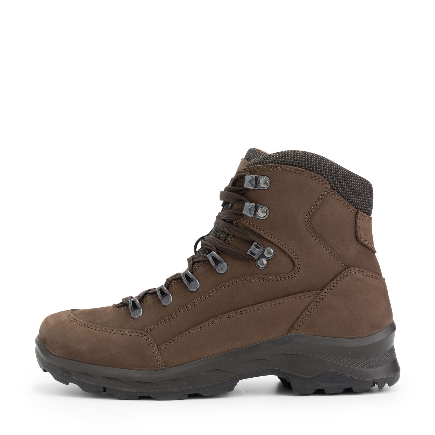 Travelin' Faaborg braune Herren Wanderschuhe