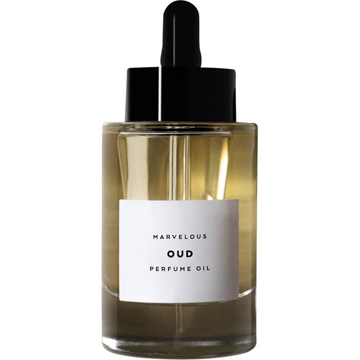 Perfume Oil