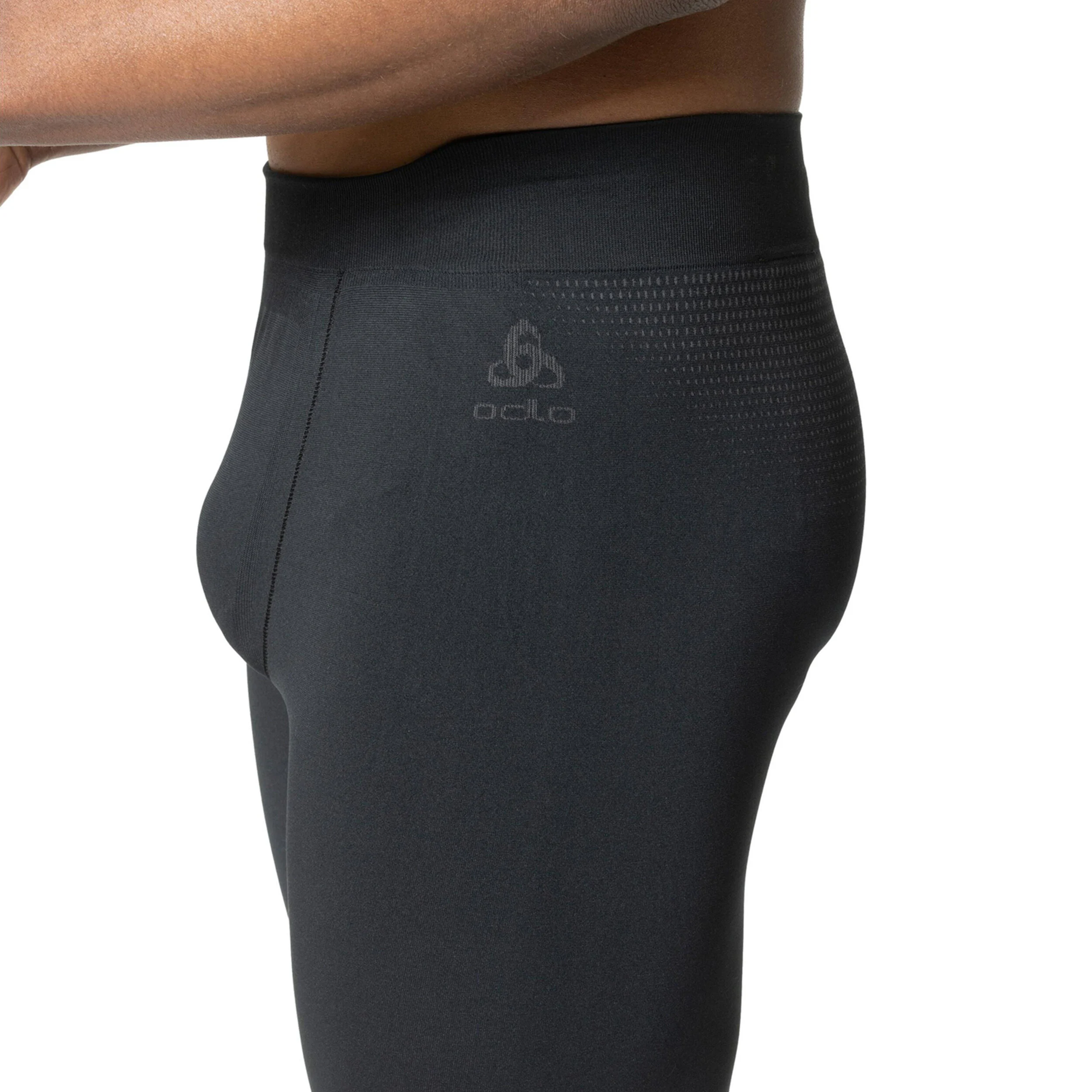 BL Bottom Performance Light Eco Tight Herren - Schwarz
