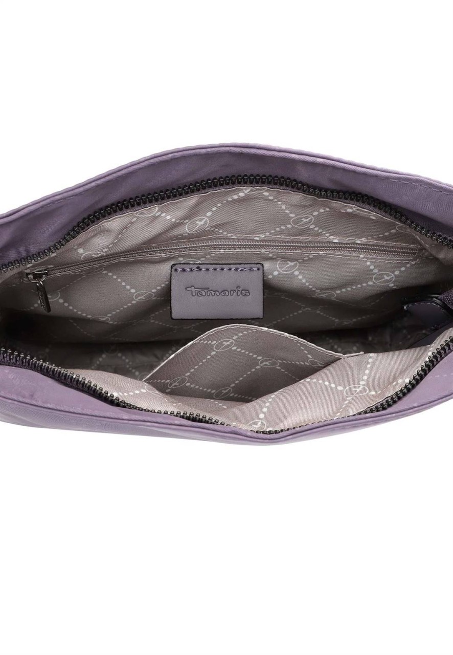 TAMARIS Handtaschen lila/pink Lisa