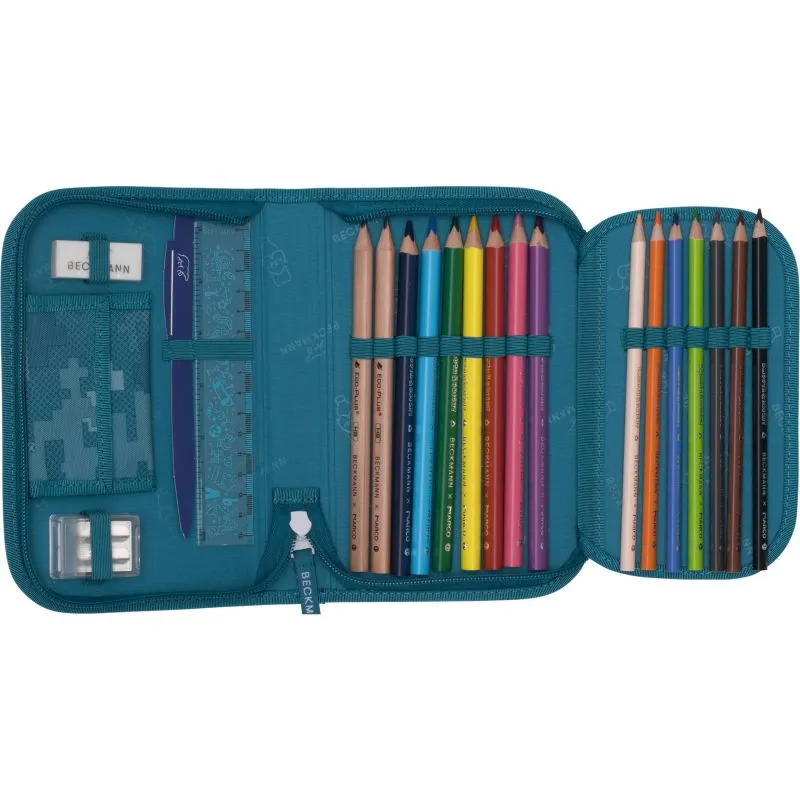 Beckmann Classic 7-teiliges Set - Jungle game