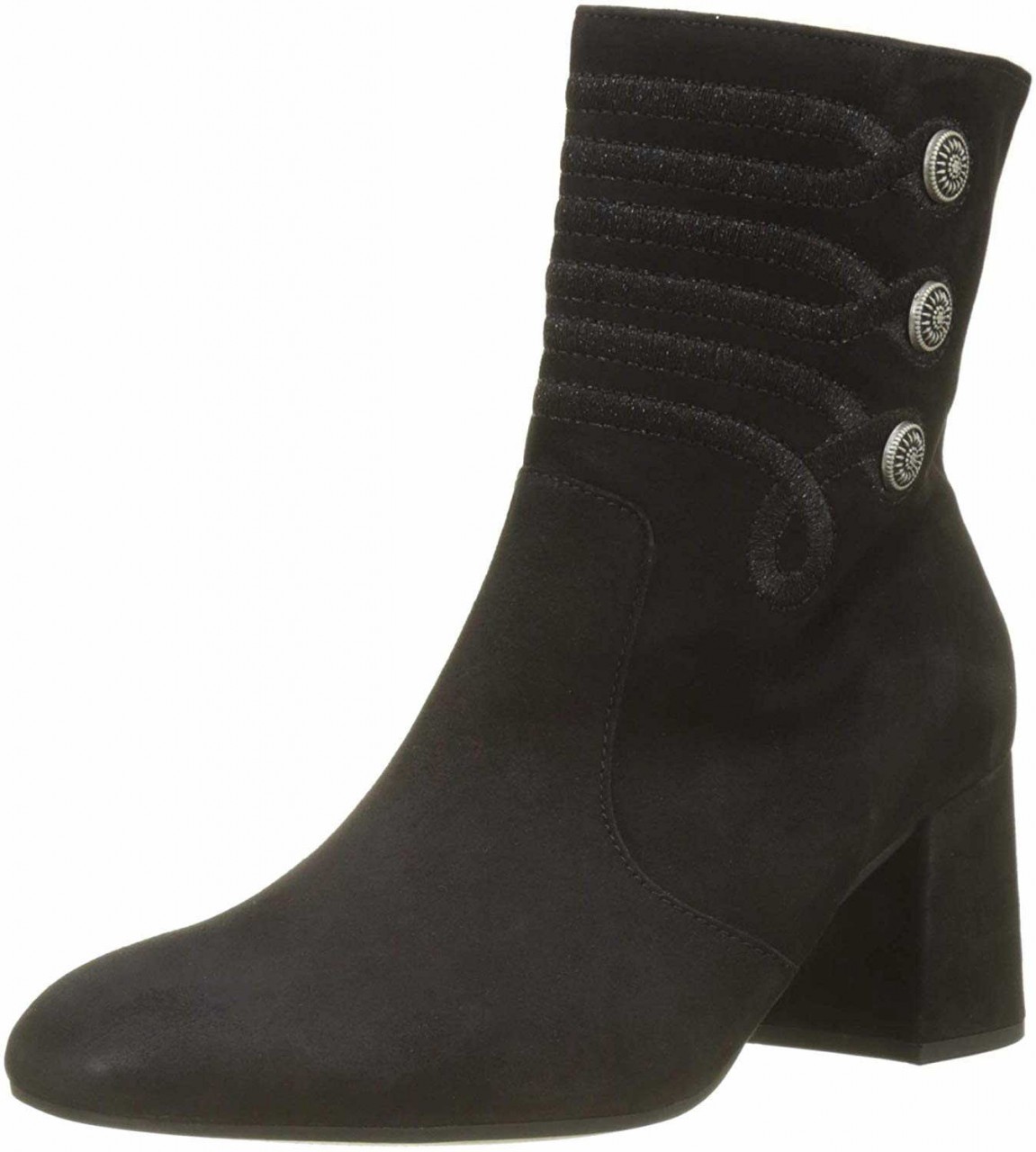 GABOR Stiefeletten schwarz