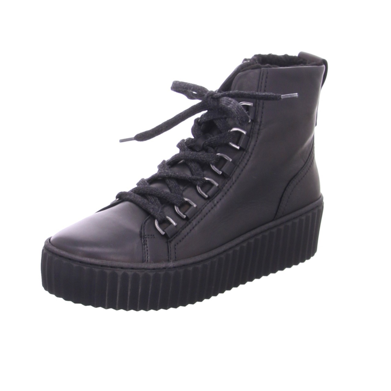 GABOR Winterstiefel schwarz