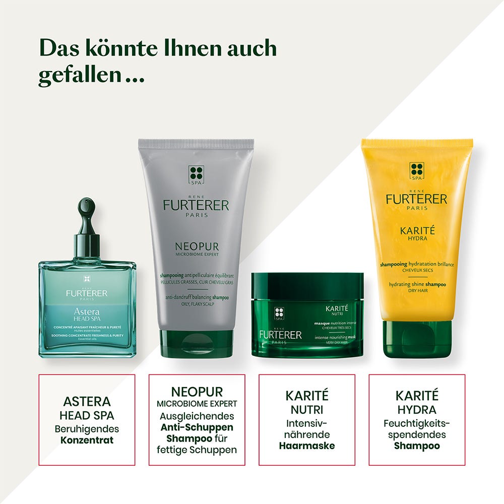 Rene Furterer NEOPUR Anti-Schuppen Shampoo Trockene Schuppen 150 ml