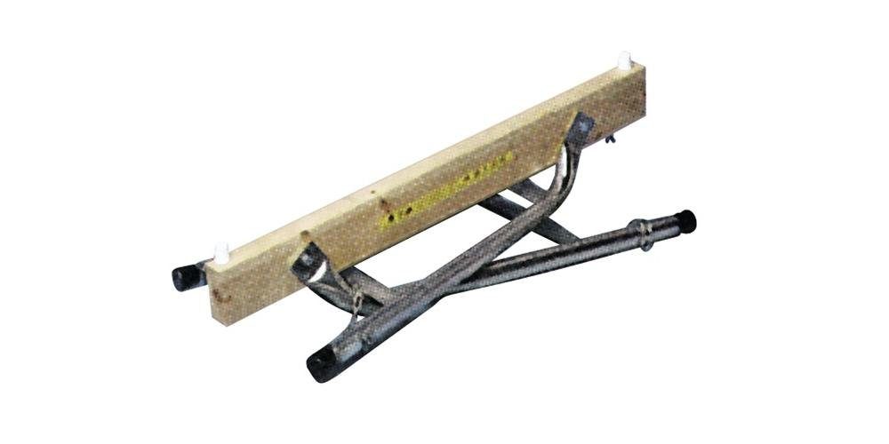 Zarges Gerüst Arbeitsbock Höhe max.900 mm Holz/Stahlrohr höhenverstellbar