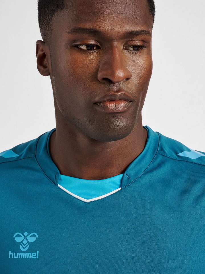 Hummel Hummel T-Shirt Hmlcore Erwachsene in BLUE CORAL günstig kaufen