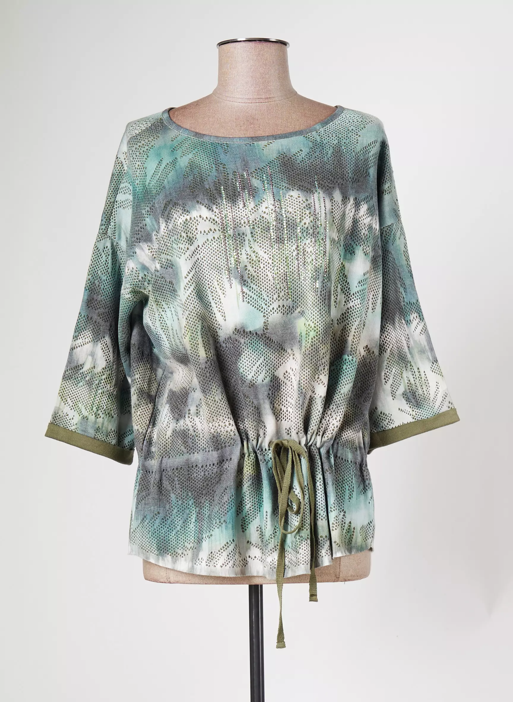 Betty Barclay Pulls Femme couleur vert