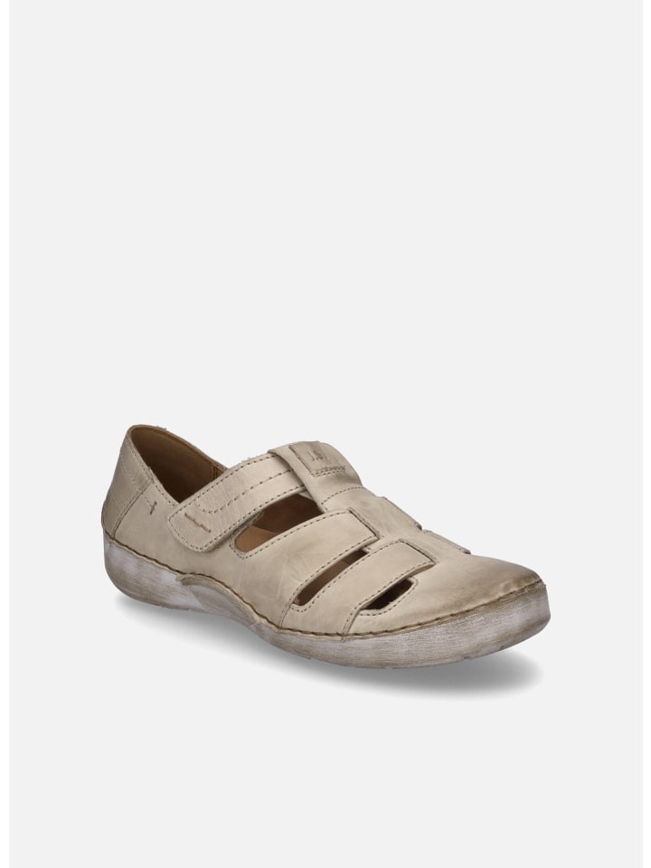 Josef Seibel Halbschuh Fergey 59 in creme günstig kaufen