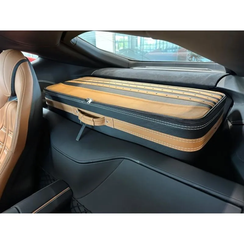 Roadsterbag Ferrari 812 Superfast (EU-Version) - 1-tlg. Kofferset Rückbank