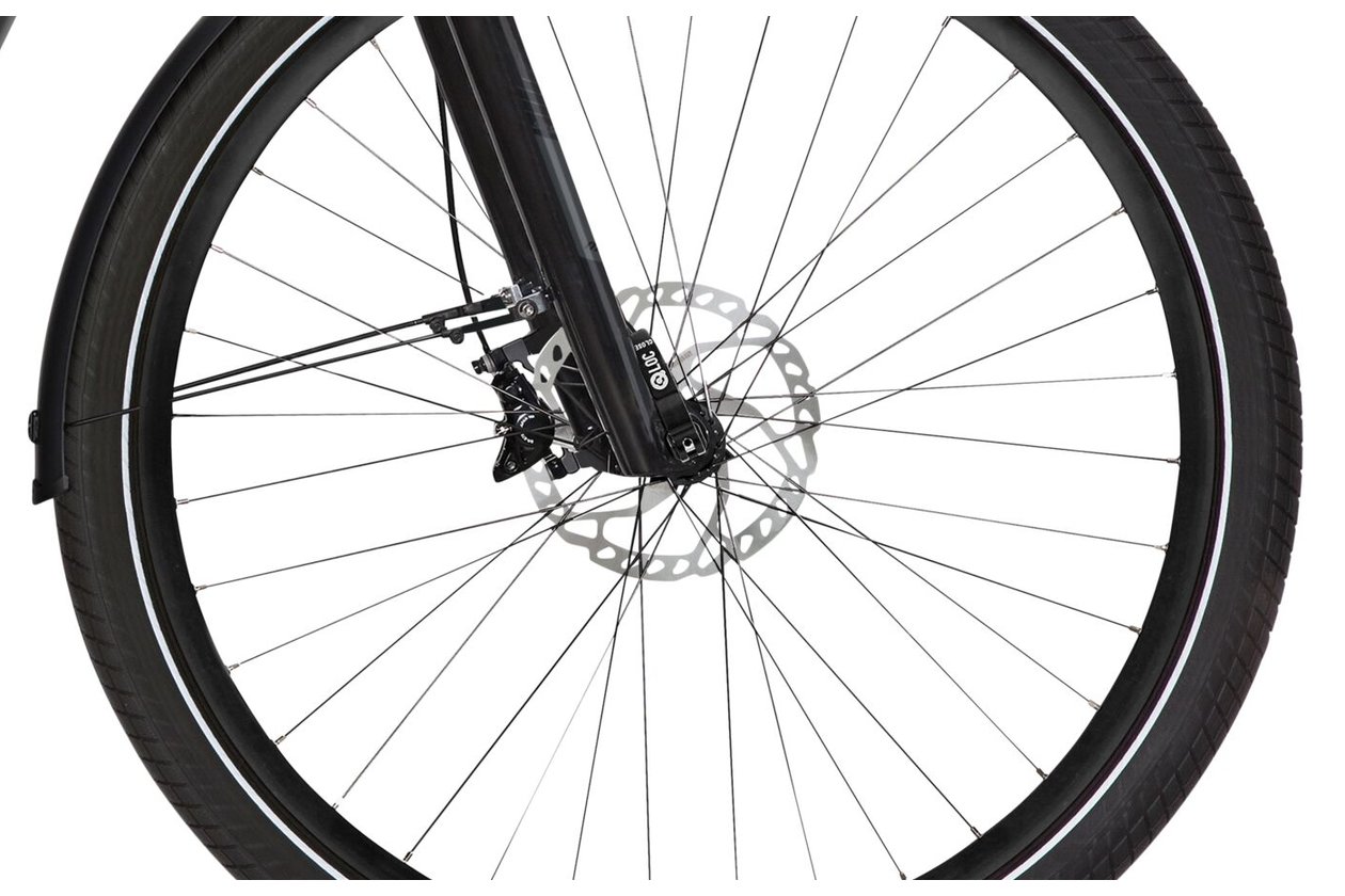 Flyer Upstreet5 7.23 - 750 Wh - 2022 - 28 Zoll - Diamant