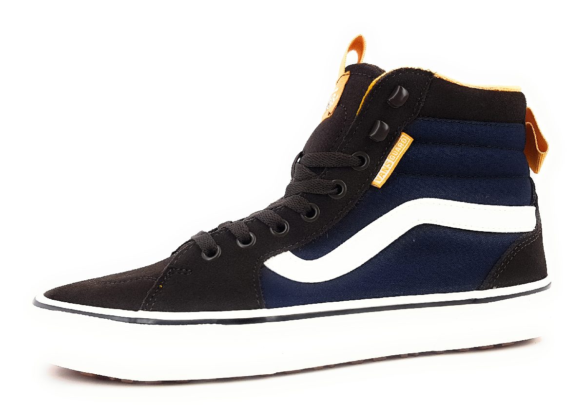 Vans Filmore Hi VNOA5HZK0BP1 Blau 0BP1-Grey/Blue