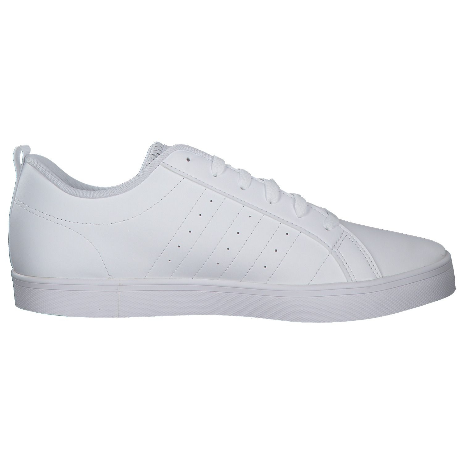 Adidas Core VS Pace M, Sneakers Low, Herren, Weiß