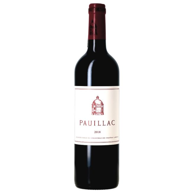 Château Latour, Pauillac, 2018
