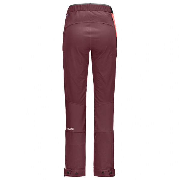 Ortovox - Women's Col Becchei Pants - Tourenhose